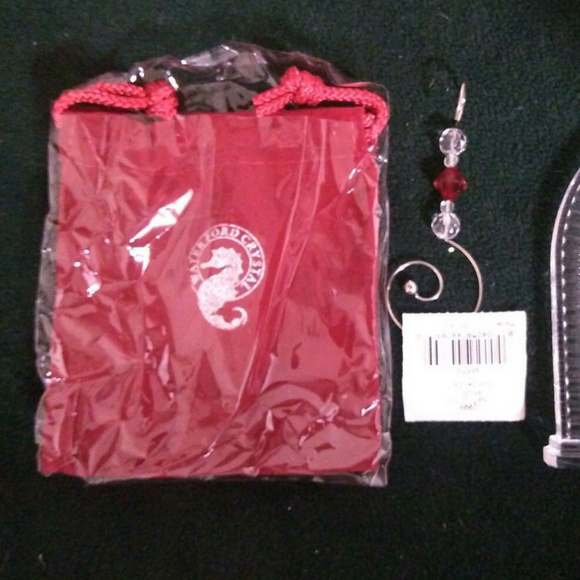 Waterford 2008 Nativity Angel with Enhancer  NEW - Picture 5 of 7